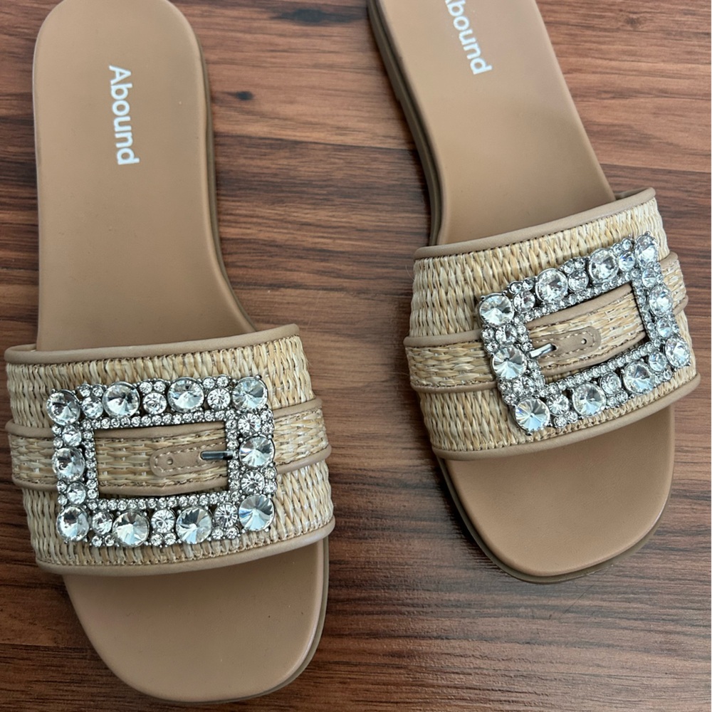 Abound sandals